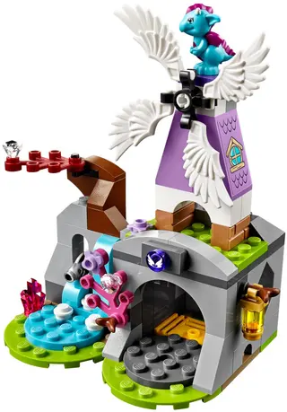 Aira's Pegasus Sleigh