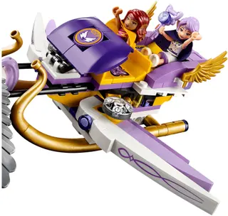 Aira's Pegasus Sleigh
