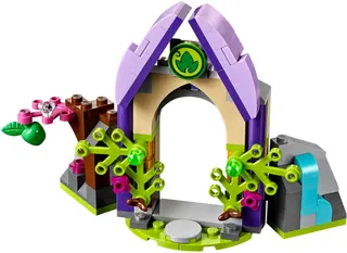 Skyra's Mysterious Sky Castle