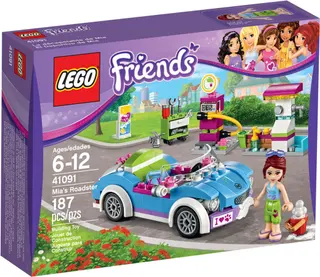 Mia's Roadster