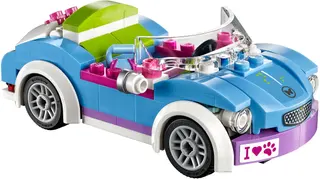 Mia's Roadster