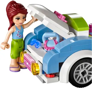 Mia's Roadster