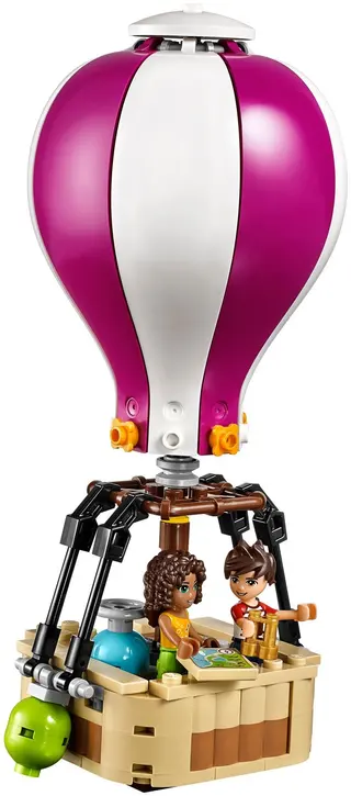 Heartlake Hot Air Balloon