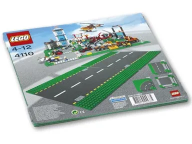Road Plates, Straight