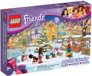 LEGO Friends Advent Calendar