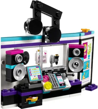 Pop Star Recording Studio