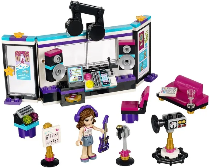 Pop Star Recording Studio