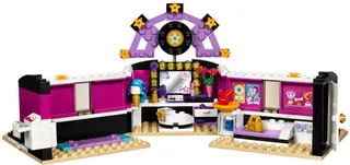 Pop Star Dressing Room