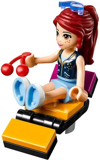 Pop Star Tour Bus