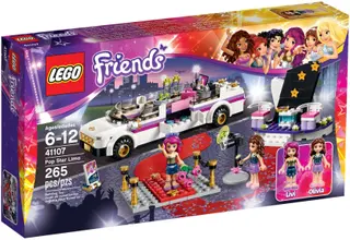Pop Star Limousine