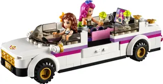 Pop Star Limousine
