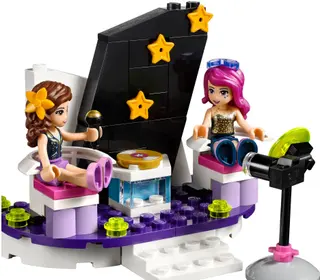 Pop Star Limousine