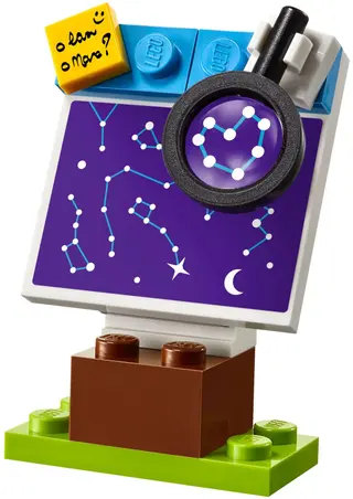 Olivia's Exploration Car