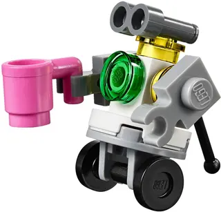 Olivia's Exploration Car