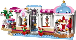 Heartlake Cupcake Café