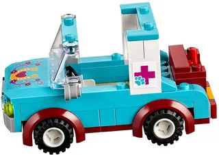 Horse Vet Trailer