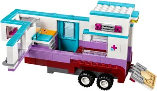 Horse Vet Trailer