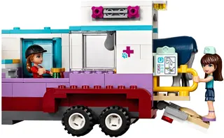 Horse Vet Trailer