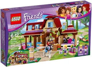 Heartlake Riding Club