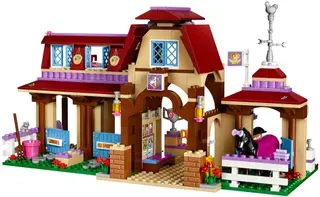 Heartlake Riding Club