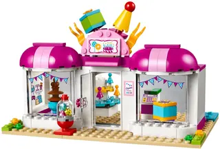 Heartlake Party Shop