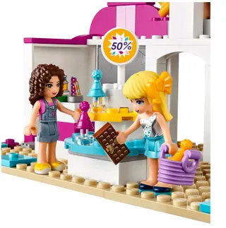 Heartlake Party Shop