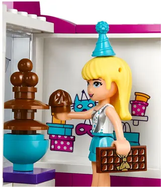 Heartlake Party Shop