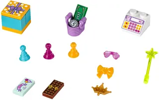 Heartlake Party Shop