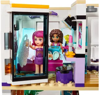 Livi's Pop Star House