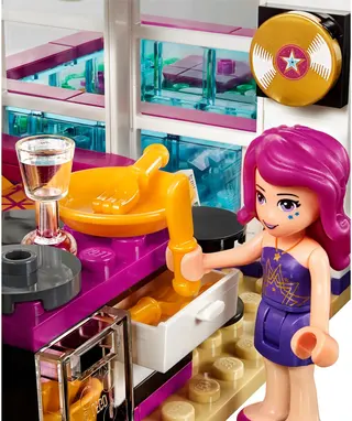 Livi's Pop Star House