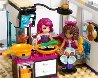 Livi's Pop Star House