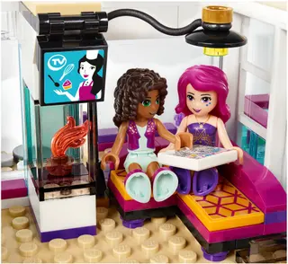 Livi's Pop Star House