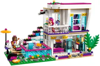 Livi's Pop Star House