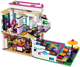 Livi's Pop Star House