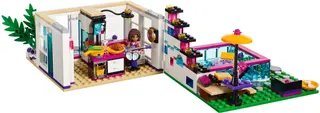Livi's Pop Star House