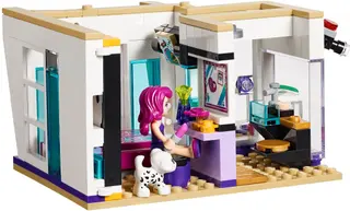 Livi's Pop Star House