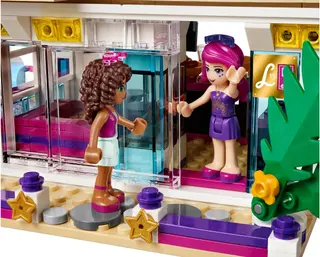 Livi's Pop Star House