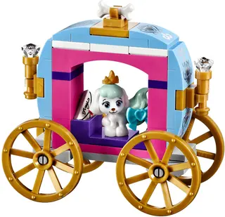 Pumpkin's Royal Carriage