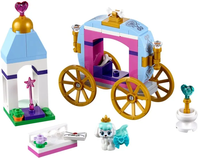 Pumpkin's Royal Carriage