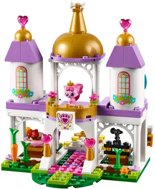 Palace Pets Royal Castle