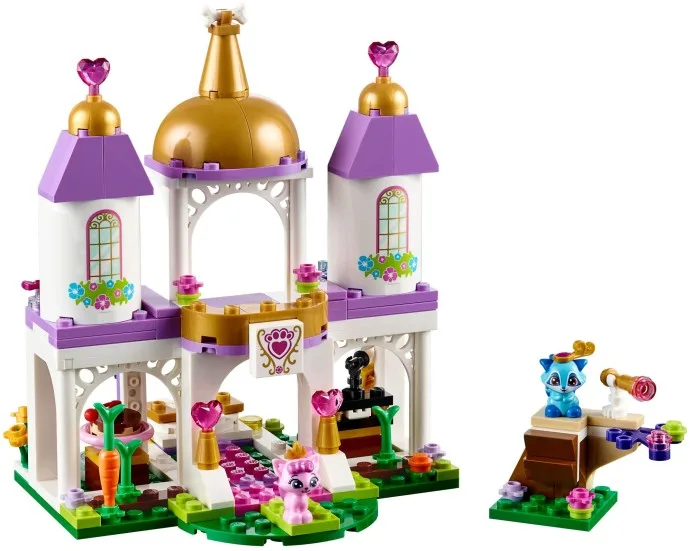Palace Pets Royal Castle