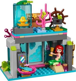 Ariel and the Magical Spell