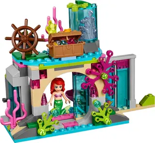 Ariel and the Magical Spell