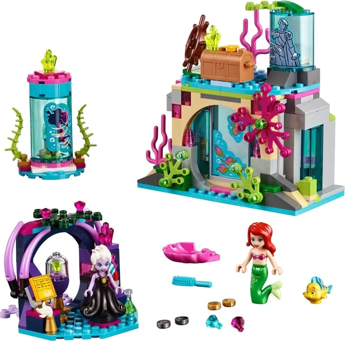 Ariel and the Magical Spell