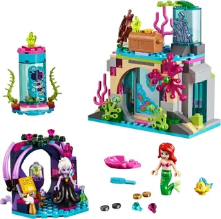 Ariel and the Magical Spell