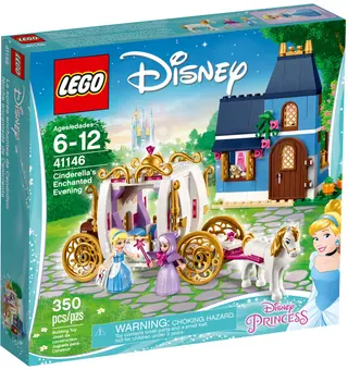 Cinderella's Enchanted Evening