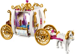 Cinderella's Enchanted Evening