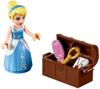 Cinderella's Enchanted Evening