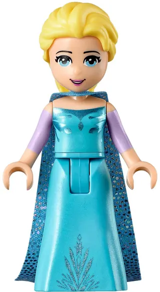 Elsa's Magical Ice Palace