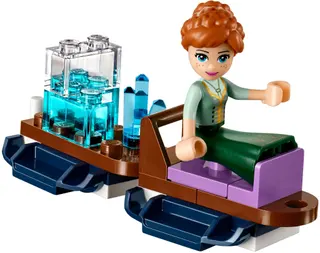 Elsa's Magical Ice Palace